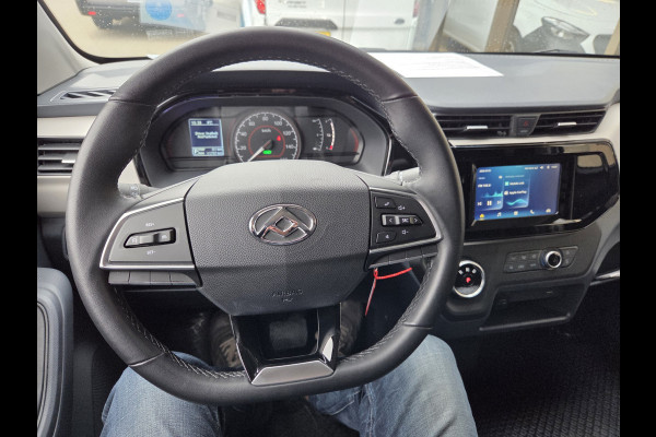 Maxus eDeliver 3 LWB 52,5 kWh L2 Lang Cruise control Camera Airco Aviloo Rapport 96,1% WLTP 234-243 KM