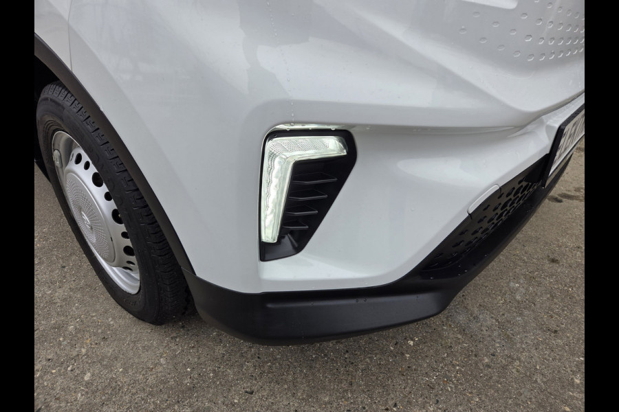 Maxus eDeliver 3 LWB 52,5 kWh L2 Lang Cruise control Camera Airco Aviloo Rapport 96,1% WLTP 234-243 KM