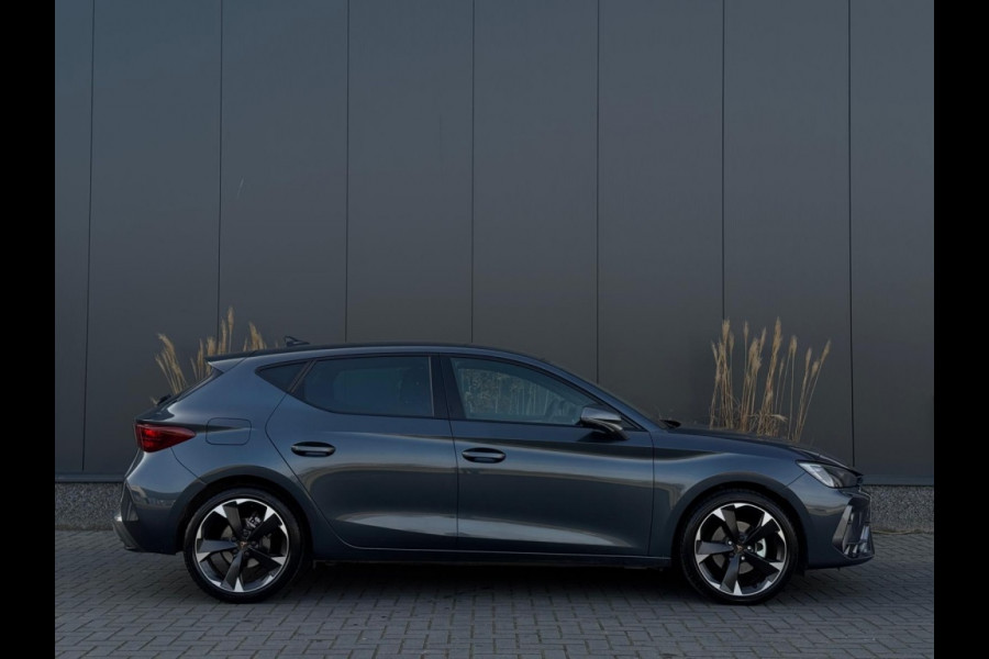 CUPRA Leon 1.5 e-TSI 2025 GARANTIE NAVI CLIMATE APPLE CARPLAY LEDER