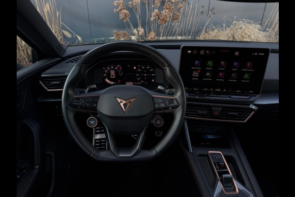 CUPRA Leon 1.5 e-TSI 2025 GARANTIE NAVI CLIMATE APPLE CARPLAY LEDER