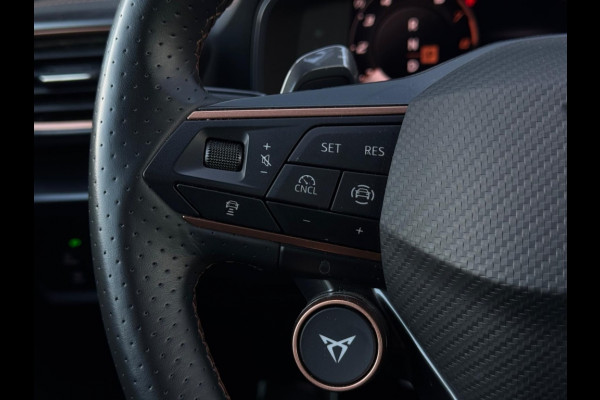 CUPRA Leon 1.5 e-TSI 2025 GARANTIE NAVI CLIMATE APPLE CARPLAY LEDER