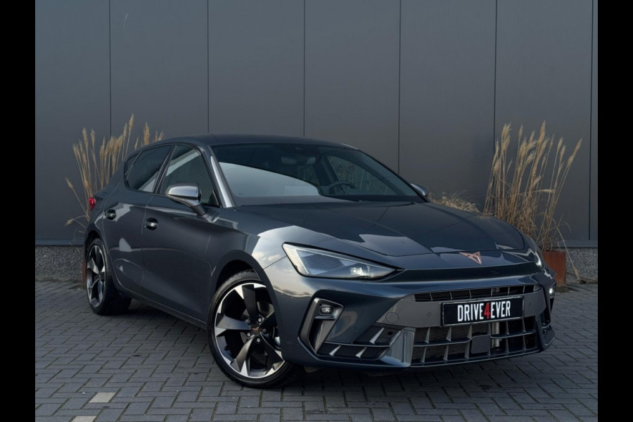 CUPRA Leon 1.5 e-TSI 2025 GARANTIE NAVI CLIMATE APPLE CARPLAY LEDER