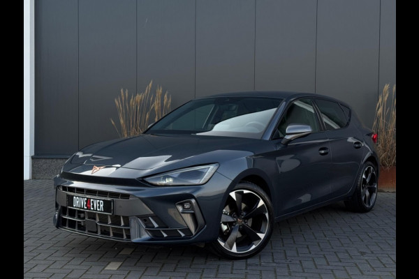 CUPRA Leon 1.5 e-TSI 2025 GARANTIE NAVI CLIMATE APPLE CARPLAY LEDER