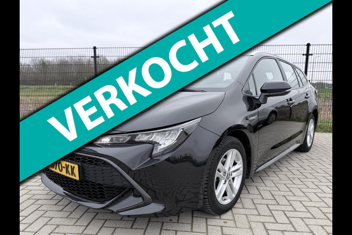 Toyota Corolla Touring Sports 1.8 Hybrid Active | Camera | Navi | Lane Assist | Cruise Control