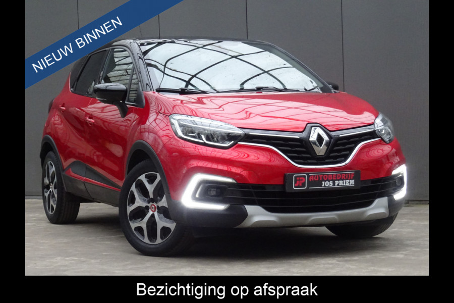 Renault Captur 1.3 TCe Intens * DEALER ONDERH. !!