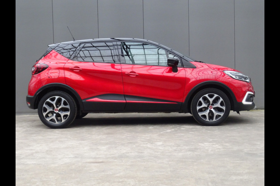 Renault Captur 1.3 TCe Intens * DEALER ONDERH. !!