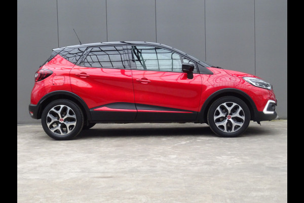Renault Captur 1.3 TCe Intens * DEALER ONDERH. !!