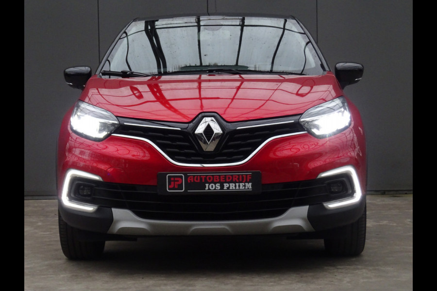 Renault Captur 1.3 TCe Intens * DEALER ONDERH. !!