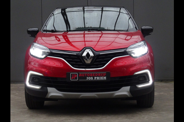 Renault Captur 1.3 TCe Intens * DEALER ONDERH. !!