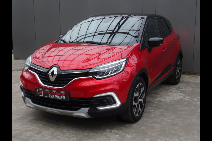 Renault Captur 1.3 TCe Intens * DEALER ONDERH. !!