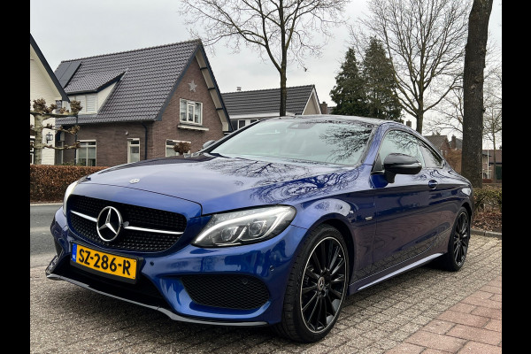Mercedes-Benz C-Klasse Coupé 180 Premium Night Edition 46.000 km NL-AUTO-NAP