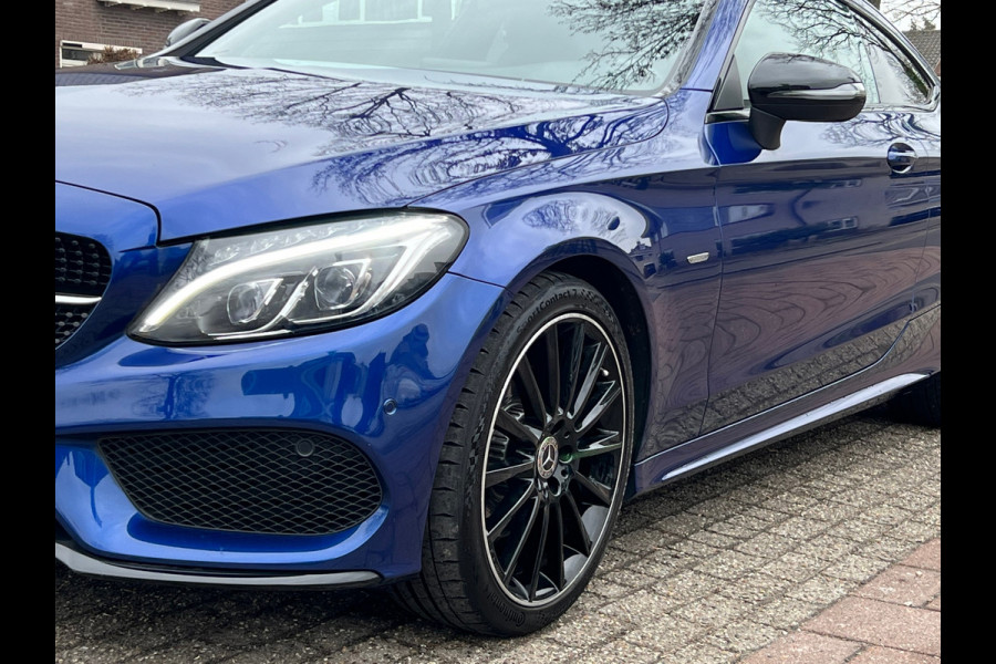 Mercedes-Benz C-Klasse Coupé 180 Premium Night Edition 46.000 km NL-AUTO-NAP