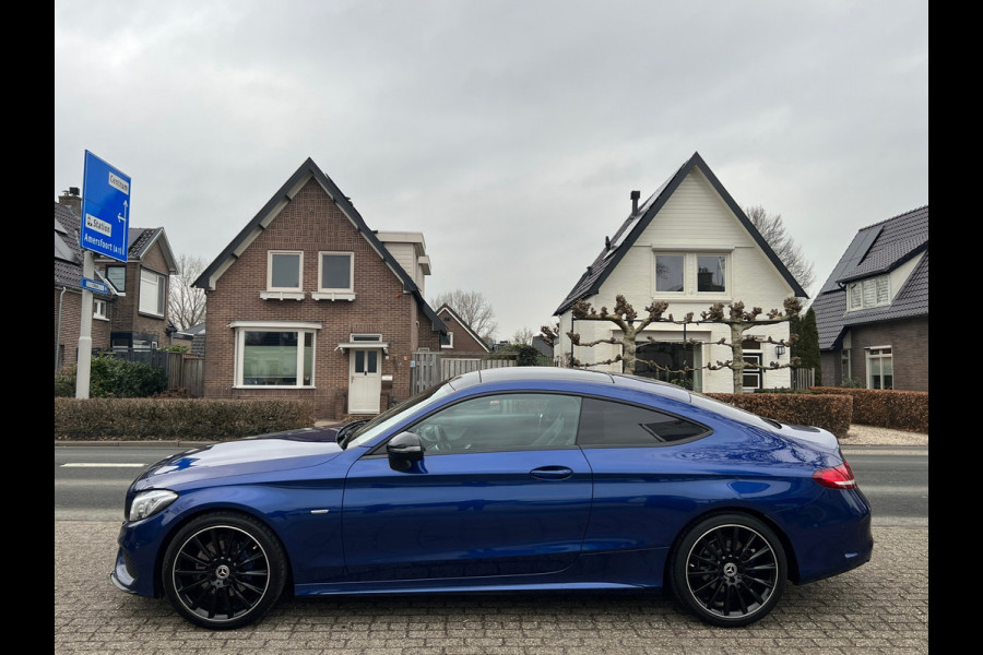 Mercedes-Benz C-Klasse Coupé 180 Premium Night Edition 46.000 km NL-AUTO-NAP