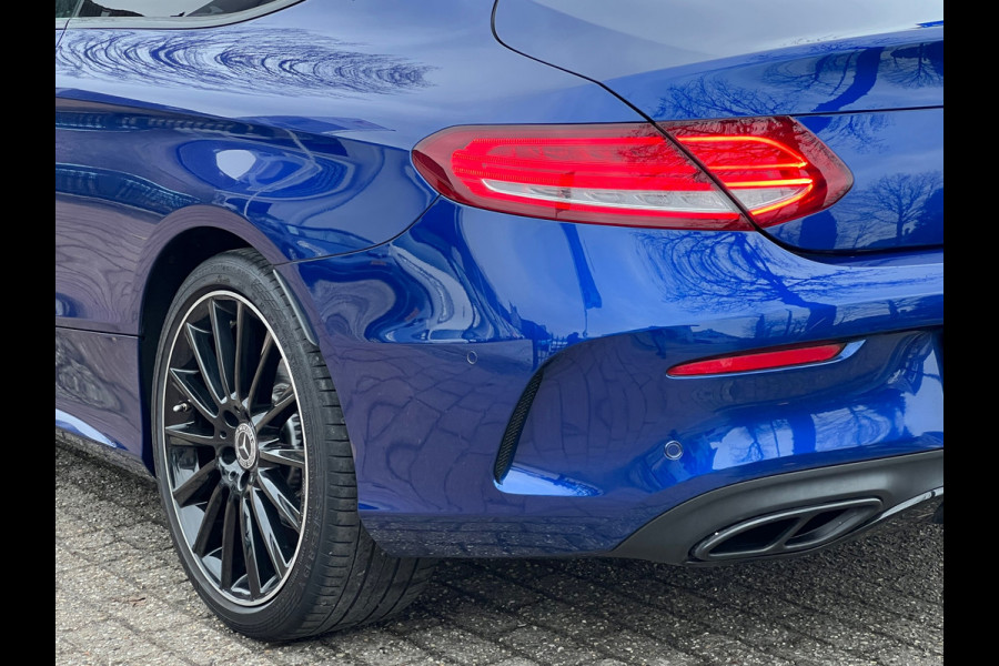 Mercedes-Benz C-Klasse Coupé 180 Premium Night Edition 46.000 km NL-AUTO-NAP