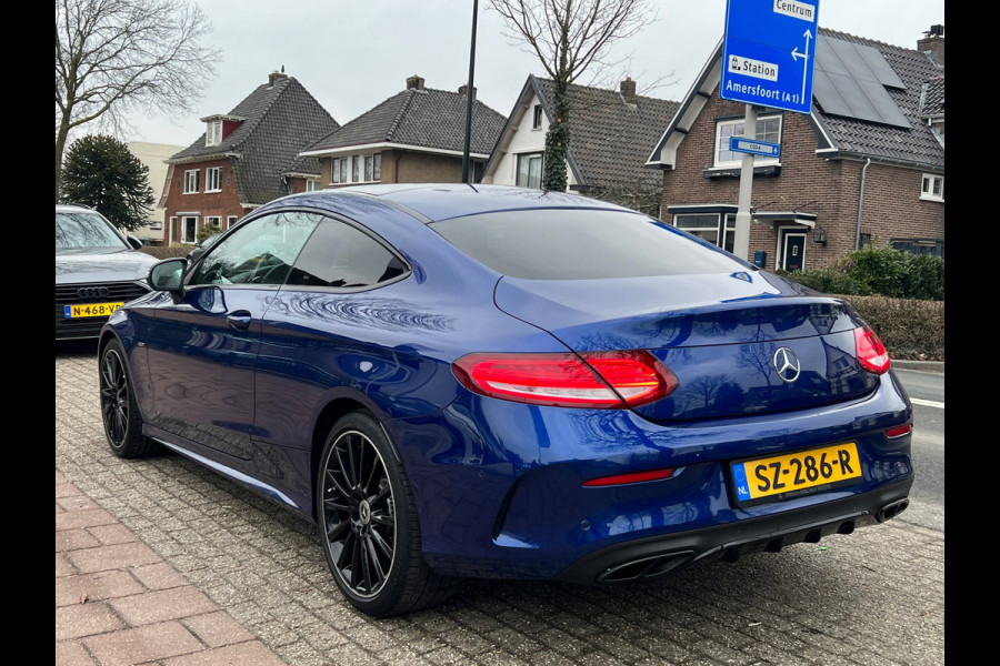 Mercedes-Benz C-Klasse Coupé 180 Premium Night Edition 46.000 km NL-AUTO-NAP