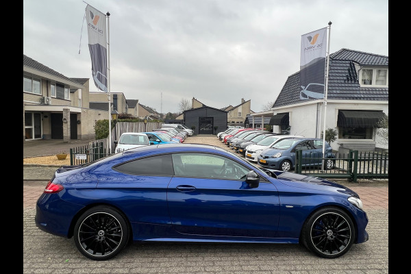 Mercedes-Benz C-Klasse Coupé 180 Premium Night Edition 46.000 km NL-AUTO-NAP