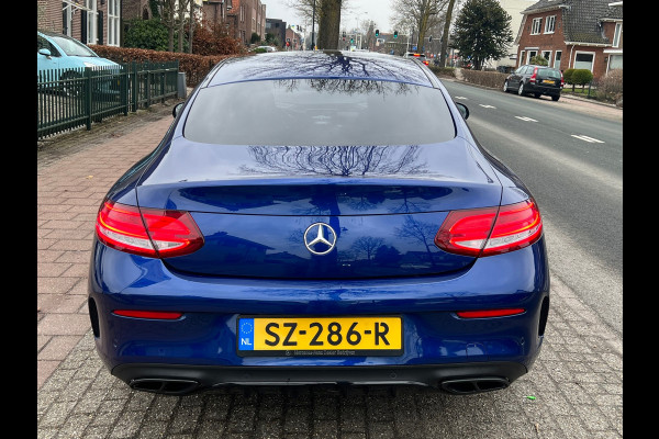 Mercedes-Benz C-Klasse Coupé 180 Premium Night Edition 46.000 km NL-AUTO-NAP
