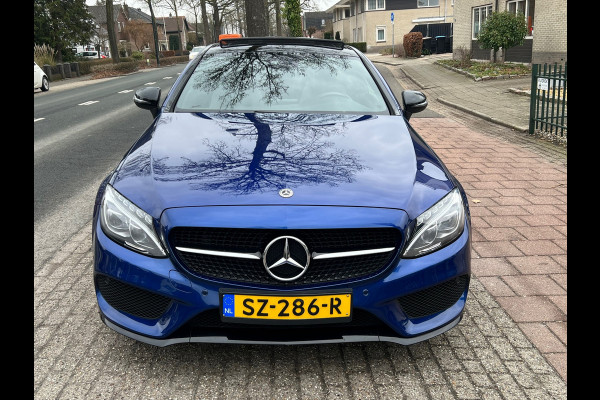 Mercedes-Benz C-Klasse Coupé 180 Premium Night Edition 46.000 km NL-AUTO-NAP