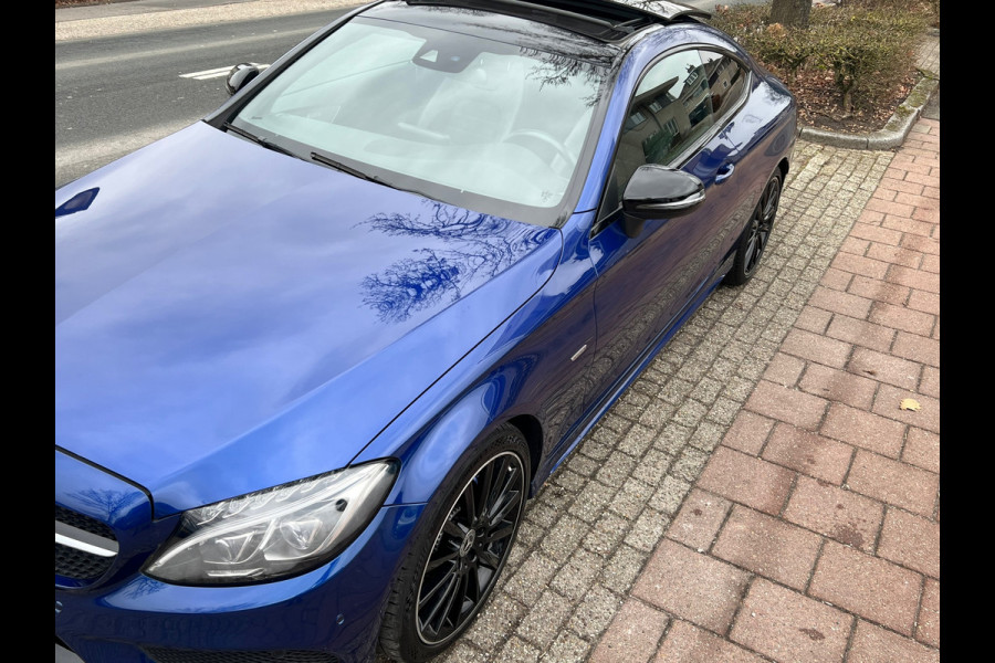 Mercedes-Benz C-Klasse Coupé 180 Premium Night Edition 46.000 km NL-AUTO-NAP