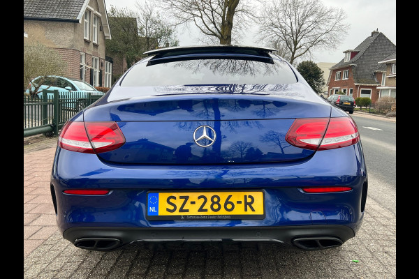 Mercedes-Benz C-Klasse Coupé 180 Premium Night Edition 46.000 km NL-AUTO-NAP
