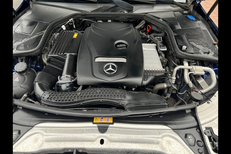 Mercedes-Benz C-Klasse Coupé 180 Premium Night Edition 46.000 km NL-AUTO-NAP