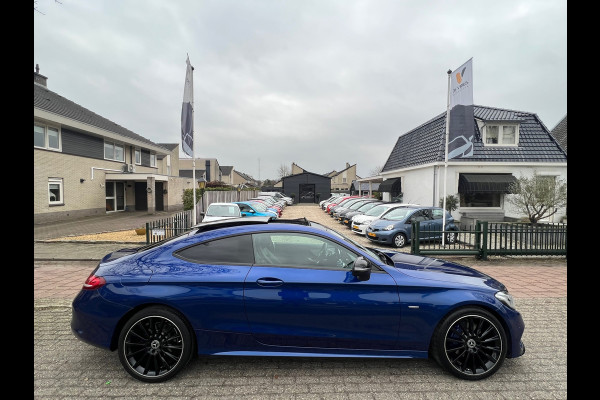 Mercedes-Benz C-Klasse Coupé 180 Premium Night Edition 46.000 km NL-AUTO-NAP