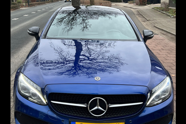 Mercedes-Benz C-Klasse Coupé 180 Premium Night Edition 46.000 km NL-AUTO-NAP