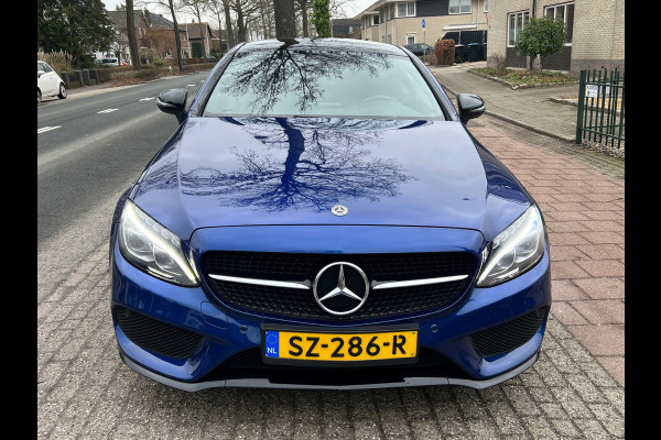 Mercedes-Benz C-Klasse Coupé 180 Premium Night Edition 46.000 km NL-AUTO-NAP