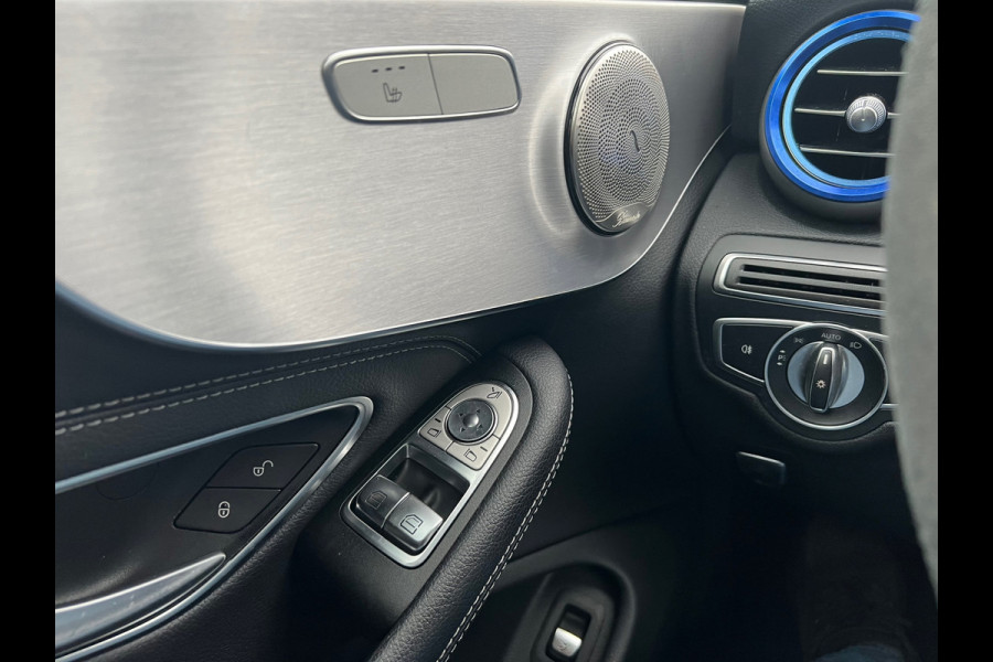 Mercedes-Benz C-Klasse Coupé 180 Premium Night Edition 46.000 km NL-AUTO-NAP