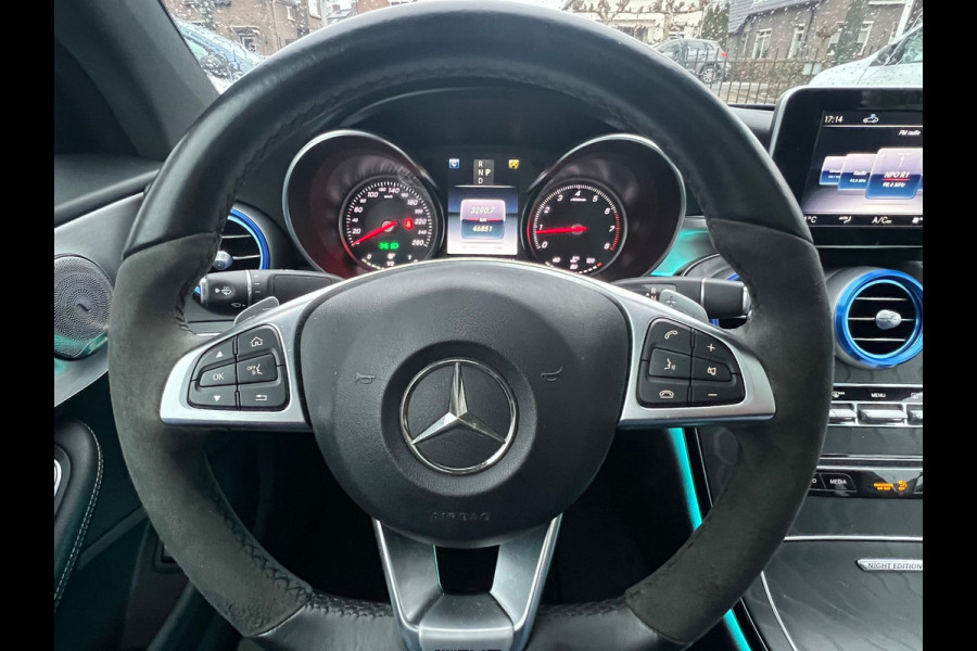 Mercedes-Benz C-Klasse Coupé 180 Premium Night Edition 46.000 km NL-AUTO-NAP