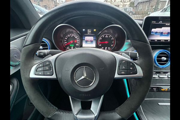 Mercedes-Benz C-Klasse Coupé 180 Premium Night Edition 46.000 km NL-AUTO-NAP