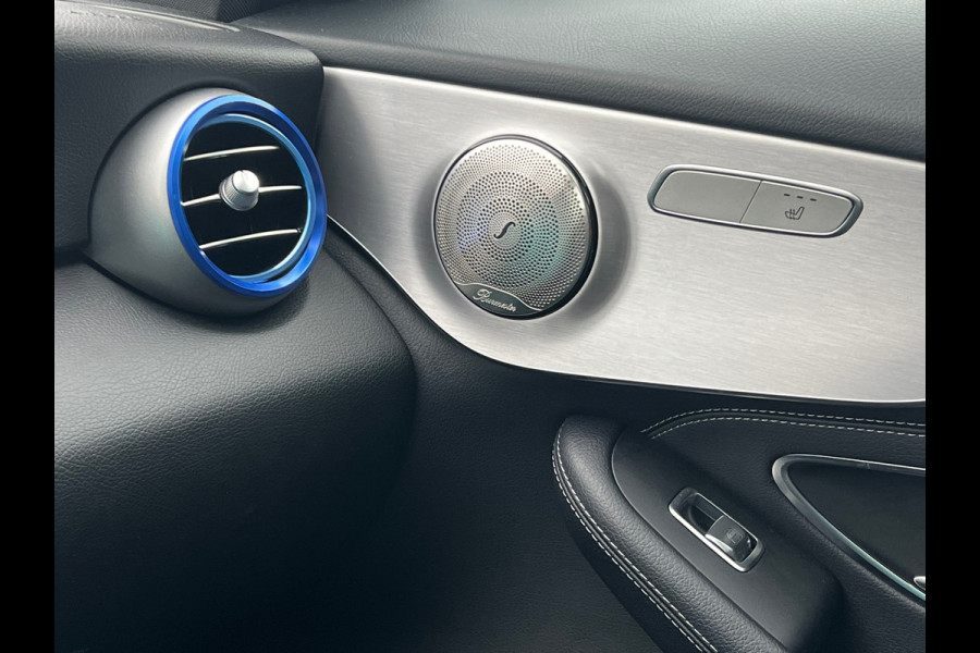 Mercedes-Benz C-Klasse Coupé 180 Premium Night Edition 46.000 km NL-AUTO-NAP