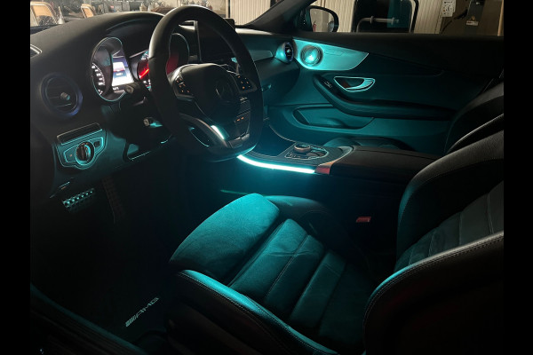 Mercedes-Benz C-Klasse Coupé 180 Premium Night Edition 46.000 km NL-AUTO-NAP