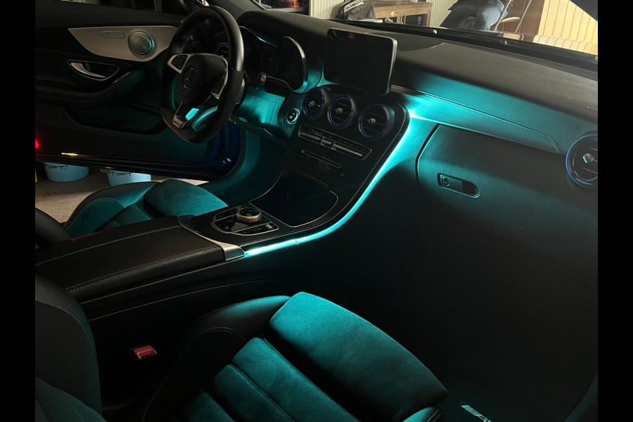 Mercedes-Benz C-Klasse Coupé 180 Premium Night Edition 46.000 km NL-AUTO-NAP