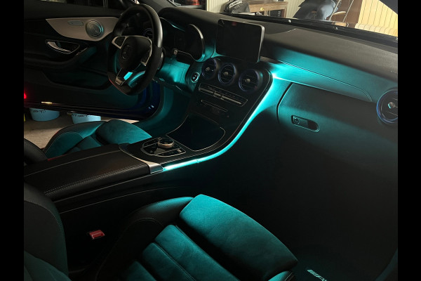 Mercedes-Benz C-Klasse Coupé 180 Premium Night Edition 46.000 km NL-AUTO-NAP