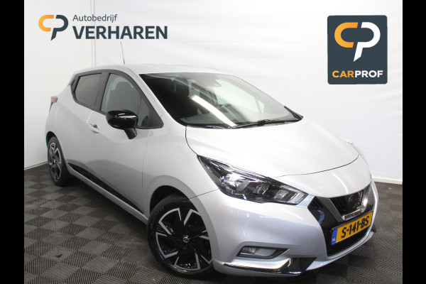 Nissan Micra 1.0 IG-T N-Design AIRCO | CRUISE | PDCA | LED | DAB | NAVI | CARPLAY