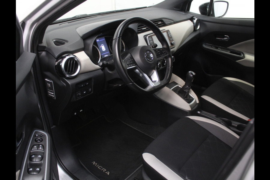 Nissan Micra 1.0 IG-T N-Design AIRCO | CRUISE | PDCA | LED | DAB | NAVI | CARPLAY