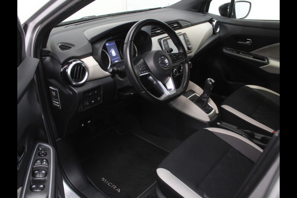 Nissan Micra 1.0 IG-T N-Design AIRCO | CRUISE | PDCA | LED | DAB | NAVI | CARPLAY