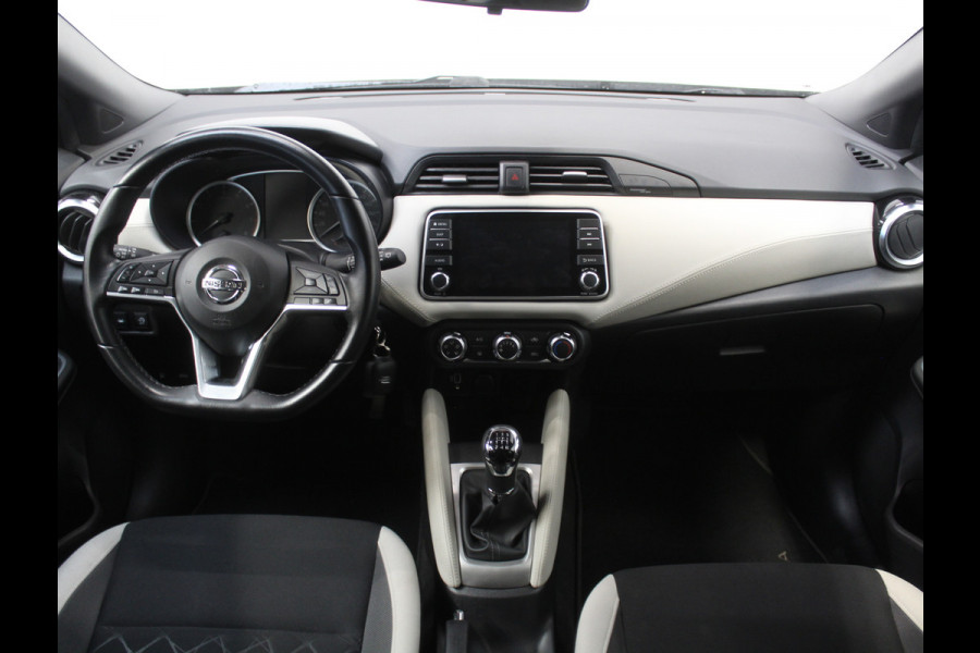 Nissan Micra 1.0 IG-T N-Design AIRCO | CRUISE | PDCA | LED | DAB | NAVI | CARPLAY