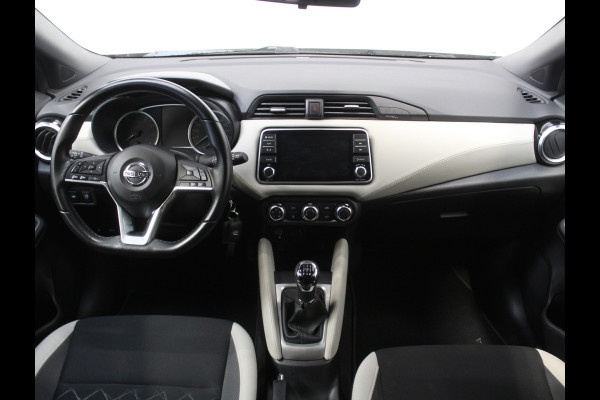 Nissan Micra 1.0 IG-T N-Design AIRCO | CRUISE | PDCA | LED | DAB | NAVI | CARPLAY