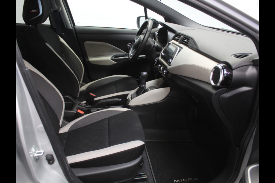Nissan Micra 1.0 IG-T N-Design AIRCO | CRUISE | PDCA | LED | DAB | NAVI | CARPLAY