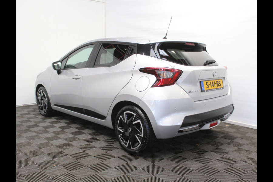 Nissan Micra 1.0 IG-T N-Design AIRCO | CRUISE | PDCA | LED | DAB | NAVI | CARPLAY