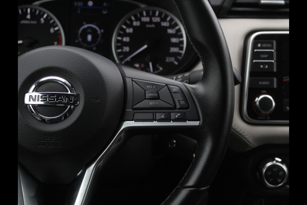 Nissan Micra 1.0 IG-T N-Design AIRCO | CRUISE | PDCA | LED | DAB | NAVI | CARPLAY