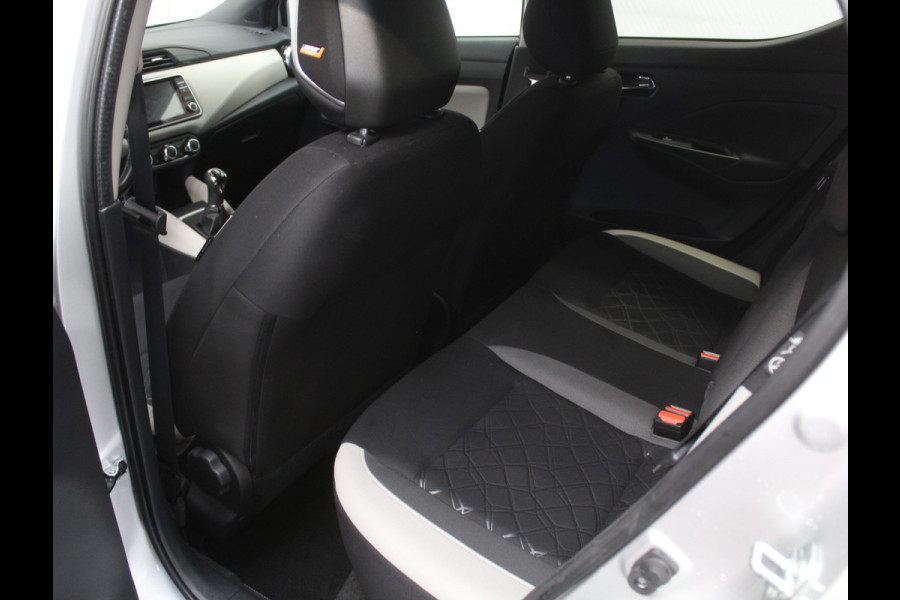 Nissan Micra 1.0 IG-T N-Design AIRCO | CRUISE | PDCA | LED | DAB | NAVI | CARPLAY