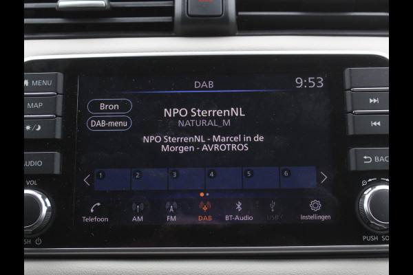 Nissan Micra 1.0 IG-T N-Design AIRCO | CRUISE | PDCA | LED | DAB | NAVI | CARPLAY