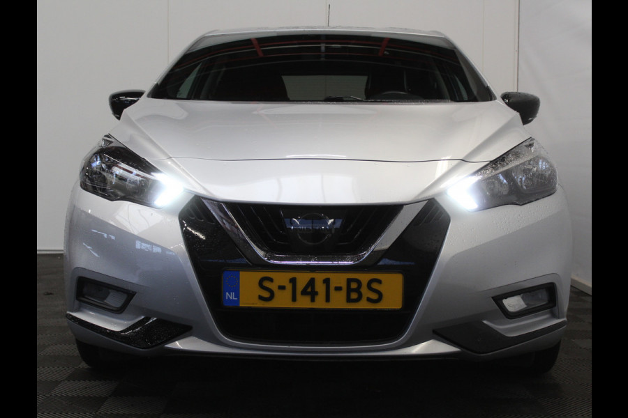 Nissan Micra 1.0 IG-T N-Design AIRCO | CRUISE | PDCA | LED | DAB | NAVI | CARPLAY