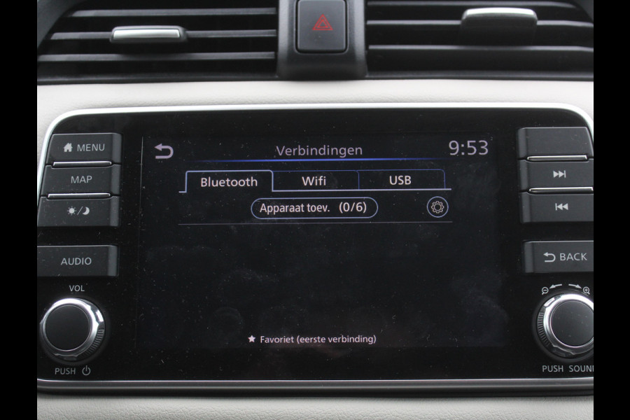 Nissan Micra 1.0 IG-T N-Design AIRCO | CRUISE | PDCA | LED | DAB | NAVI | CARPLAY