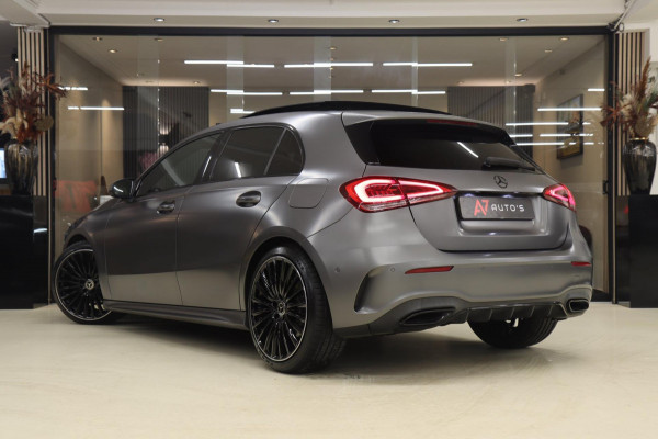 Mercedes-Benz A-Klasse 200 AMG NAP/PANO/KEYLESS/CARPLAY/SFEER/VOL