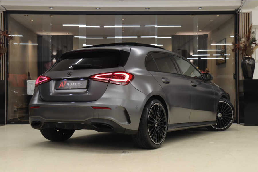 Mercedes-Benz A-Klasse 200 AMG NAP/PANO/KEYLESS/CARPLAY/SFEER/VOL