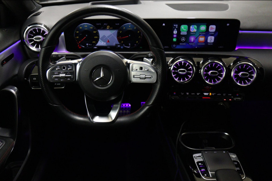 Mercedes-Benz A-Klasse 200 AMG NAP/PANO/KEYLESS/CARPLAY/SFEER/VOL